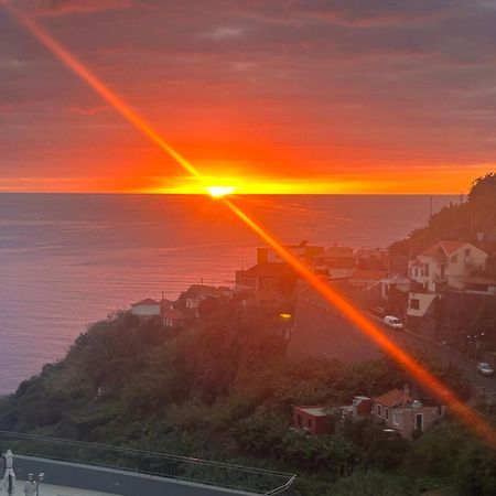 Casa Do Pico Guest House Ribeira Brava Exterior photo