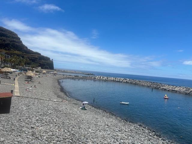 Casa Do Pico Guest House Ribeira Brava Exterior photo