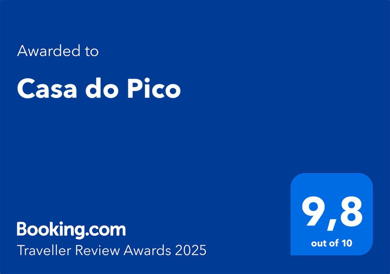 Casa Do Pico Guest House Ribeira Brava Exterior photo